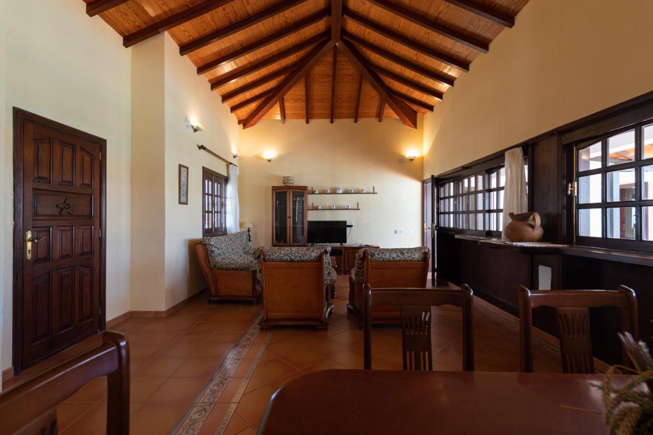 Homeforguest Villa Lobos Con Piscina Privada Caleta De Fuste Εξωτερικό φωτογραφία