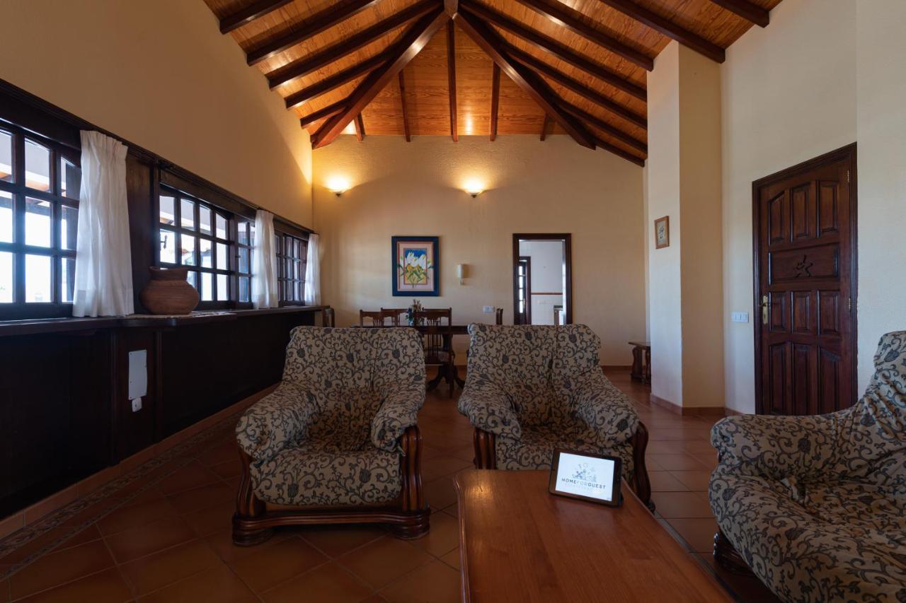 Homeforguest Villa Lobos Con Piscina Privada Caleta De Fuste Εξωτερικό φωτογραφία