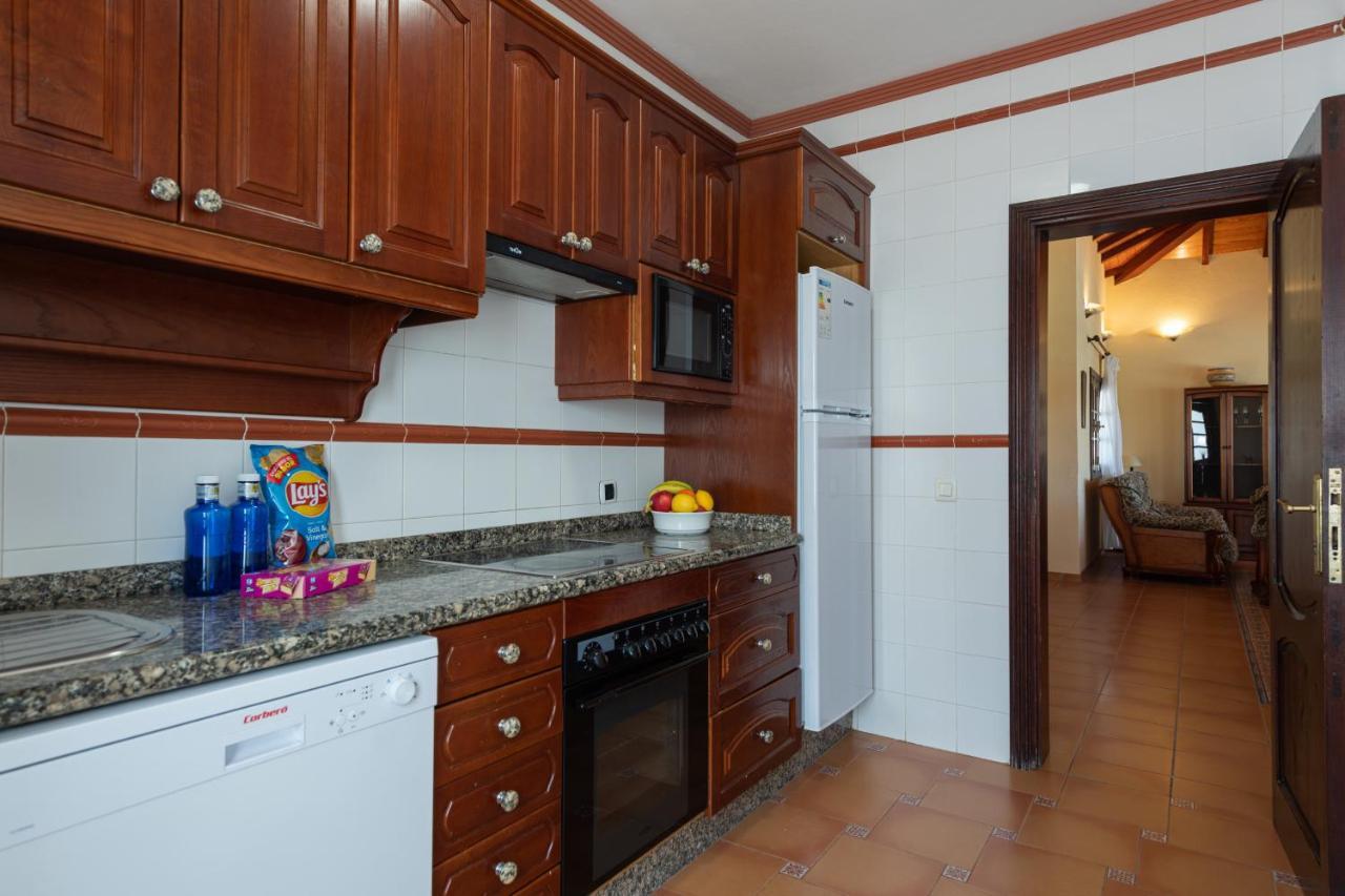 Homeforguest Villa Lobos Con Piscina Privada Caleta De Fuste Εξωτερικό φωτογραφία